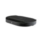 Mahlkonig Sync Scale black electronic espresso scale from the side