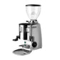 Mazzer Mini Espresso Grinder With Doser In Silver