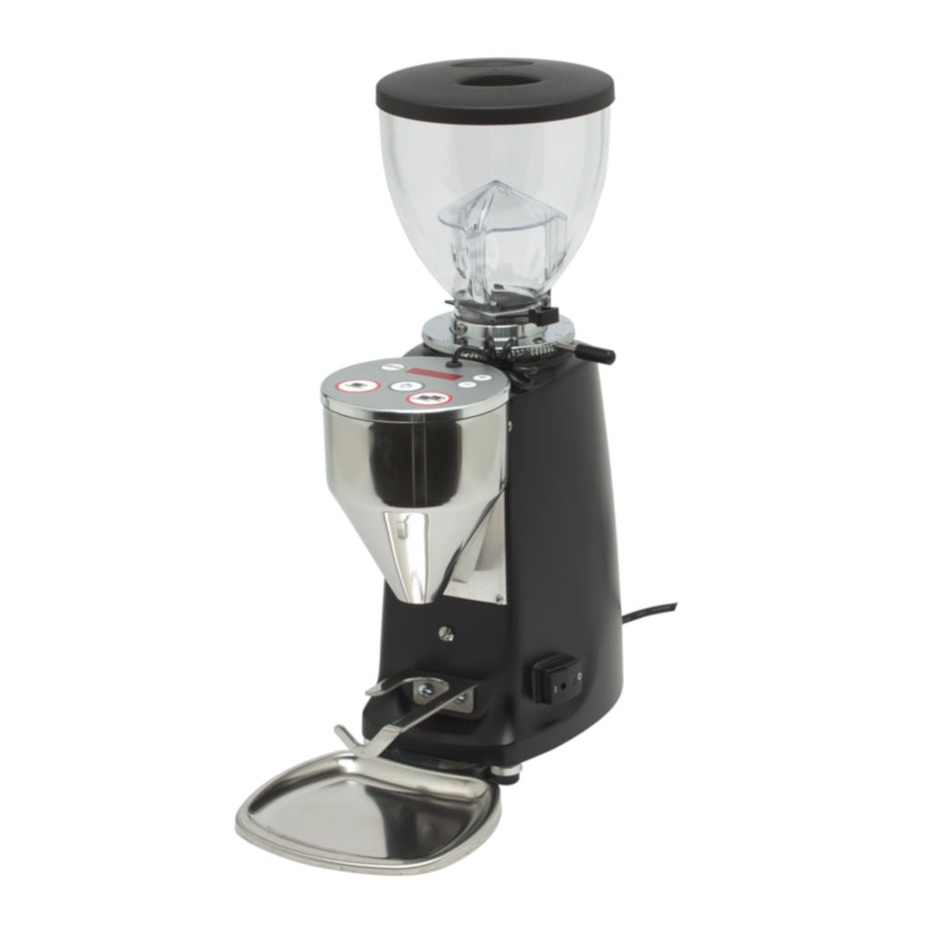 Mazzer Mini Electronic Espresso Grinder Black