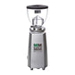 Mazzer Mini Electronic Espresso Grinder Silver Back