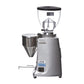 Mazzer Mini Electronic Espresso Grinder Silver Right Hand Side