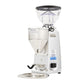 Mazzer Mini Electronic On Demand Espresso Grinder White