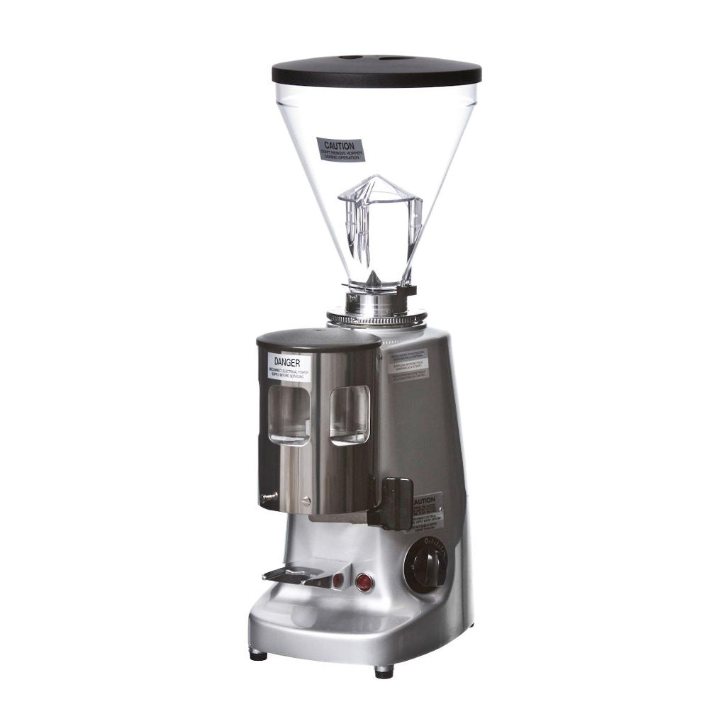 Mazzer Super Jolly Timer Espresso Grinder With Doser Timer