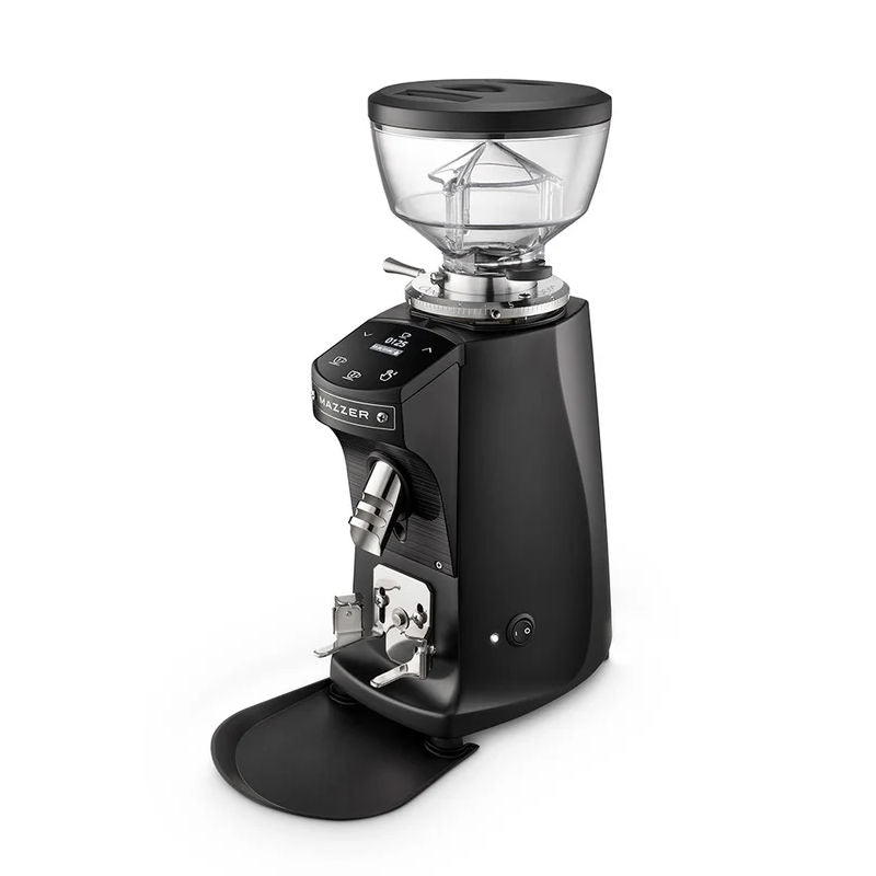 Mazzer Mini Compact black