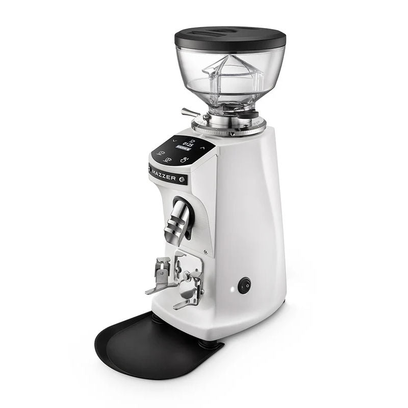 Silver Mazzer Mini Compact hero image
