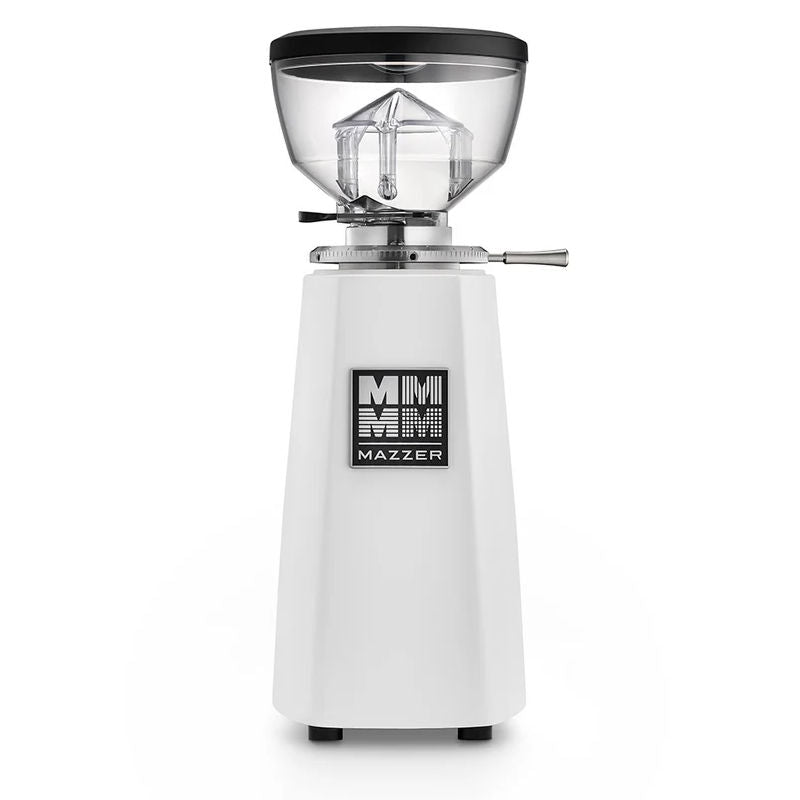 Silver Mazzer Mini Compact rear image