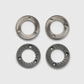 Mazzer Mini Compact espresso grinder 64mm stainless steel burr set