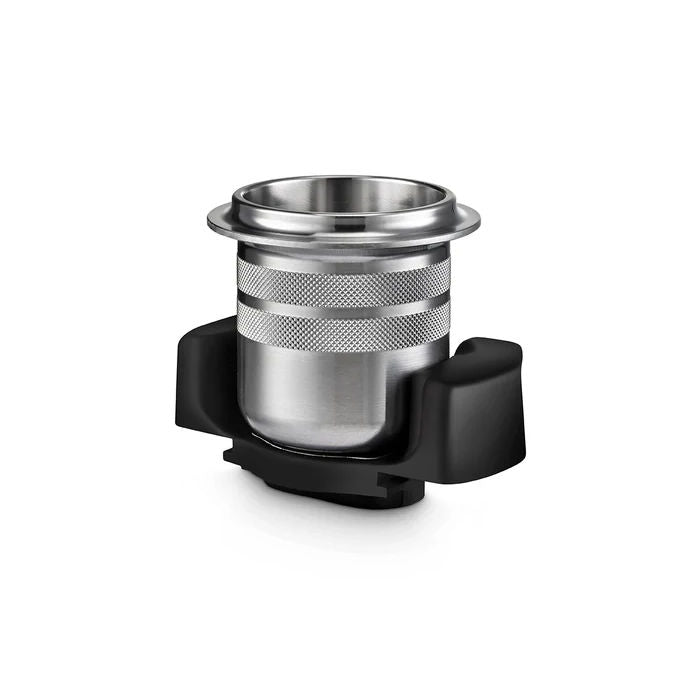 Mazzer Mini Grind by Weight espresso grinder dosing cup