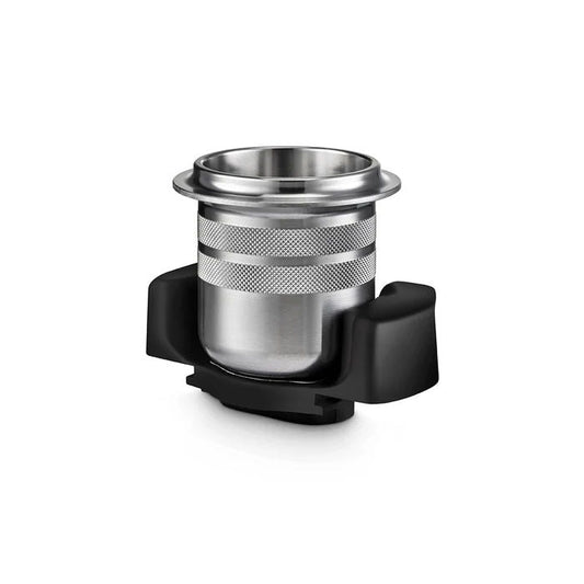 Mazzer Mini Grind by Weight espresso grinder dosing cup