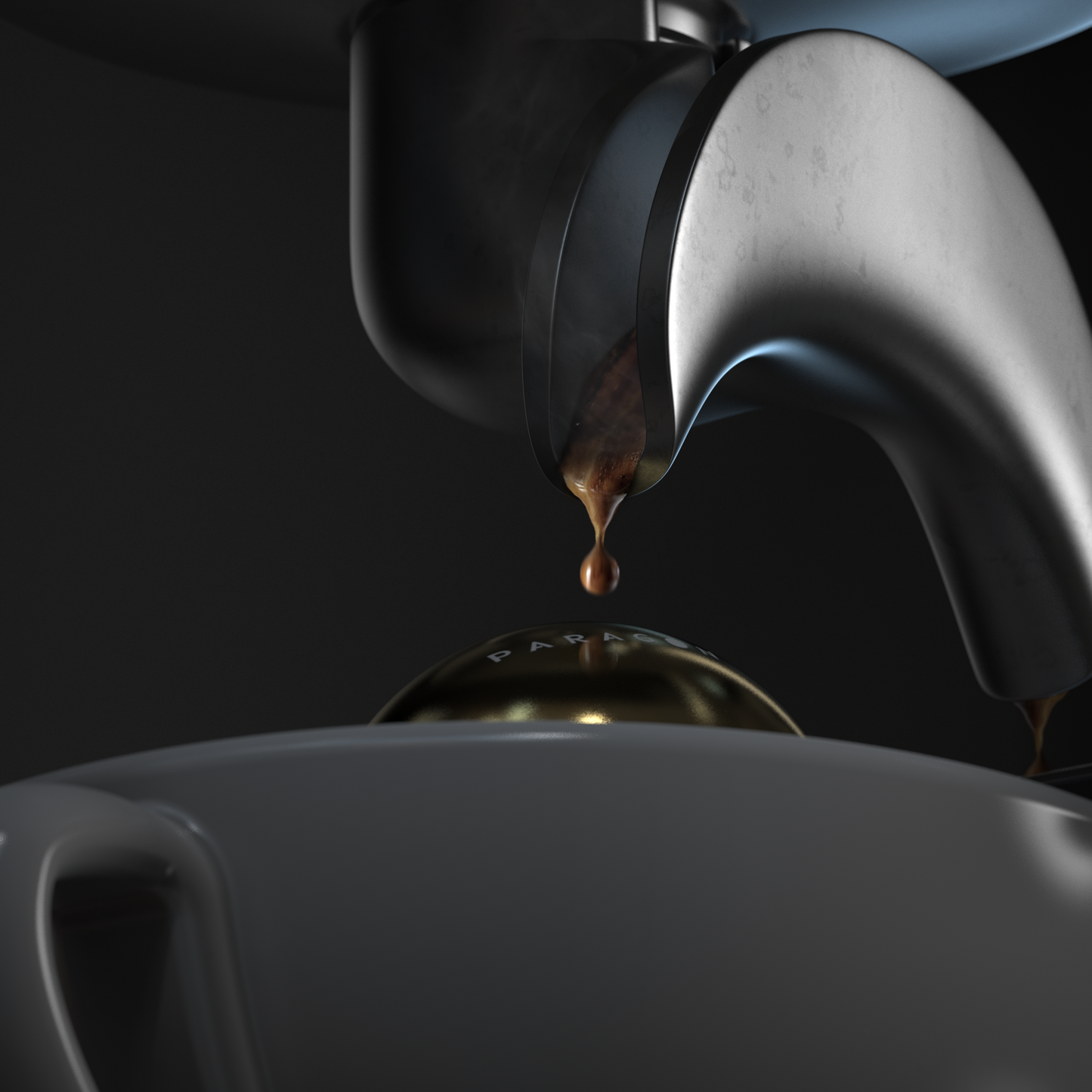 Nucleus Paragon Espresso Mystery Shot