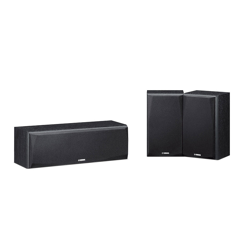 Yamaha NS-F51,RX-V4A,NS-P51,NS-SW200  Bundle