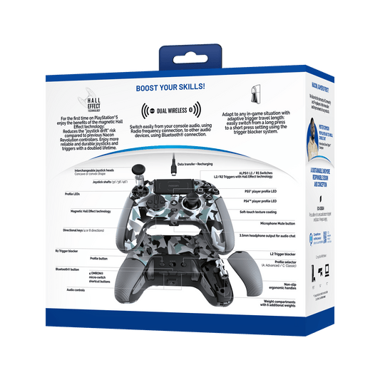Nacon Revolution Pro 5 Controller - Arctic Camo