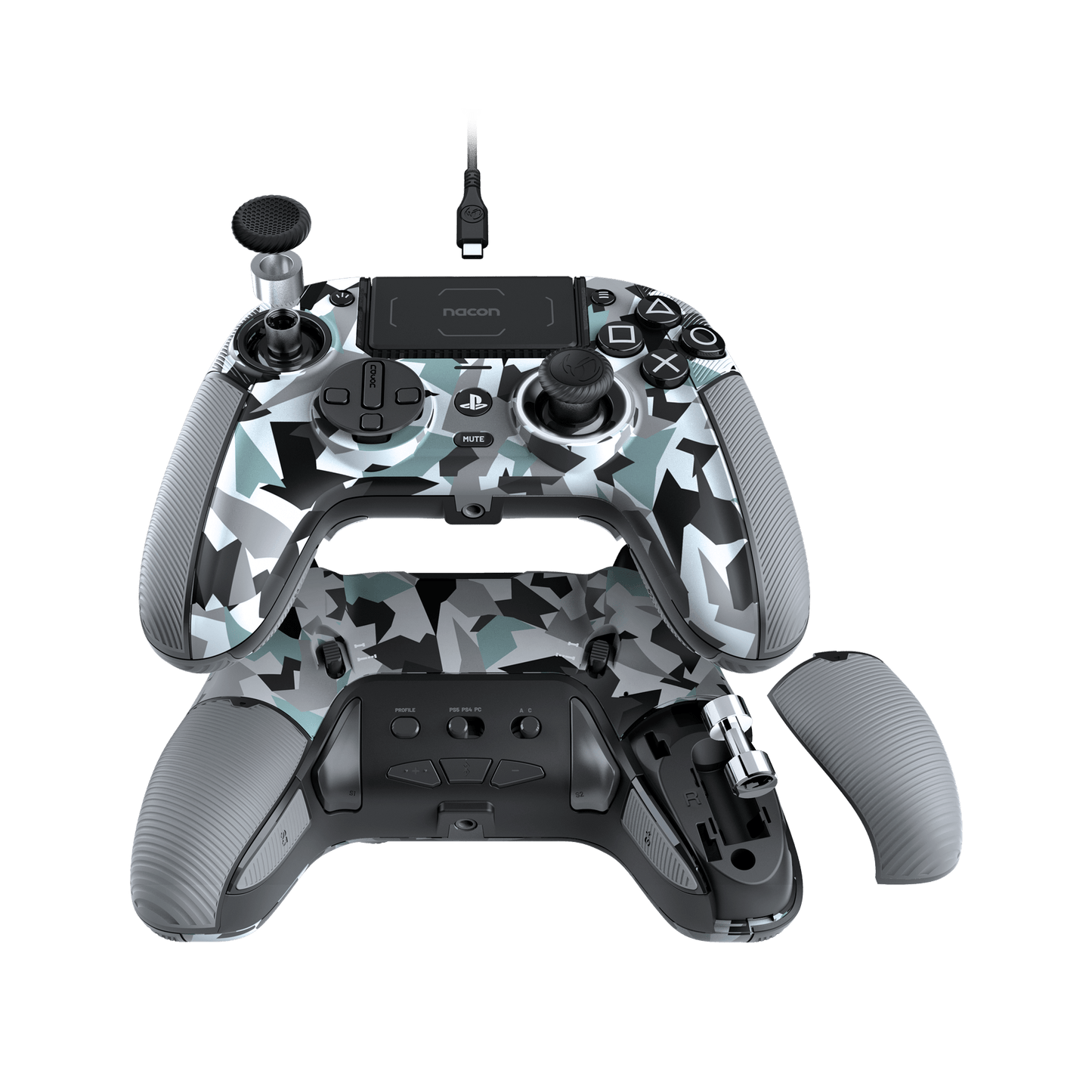 Nacon Revolution Pro 5 Controller - Arctic Camo