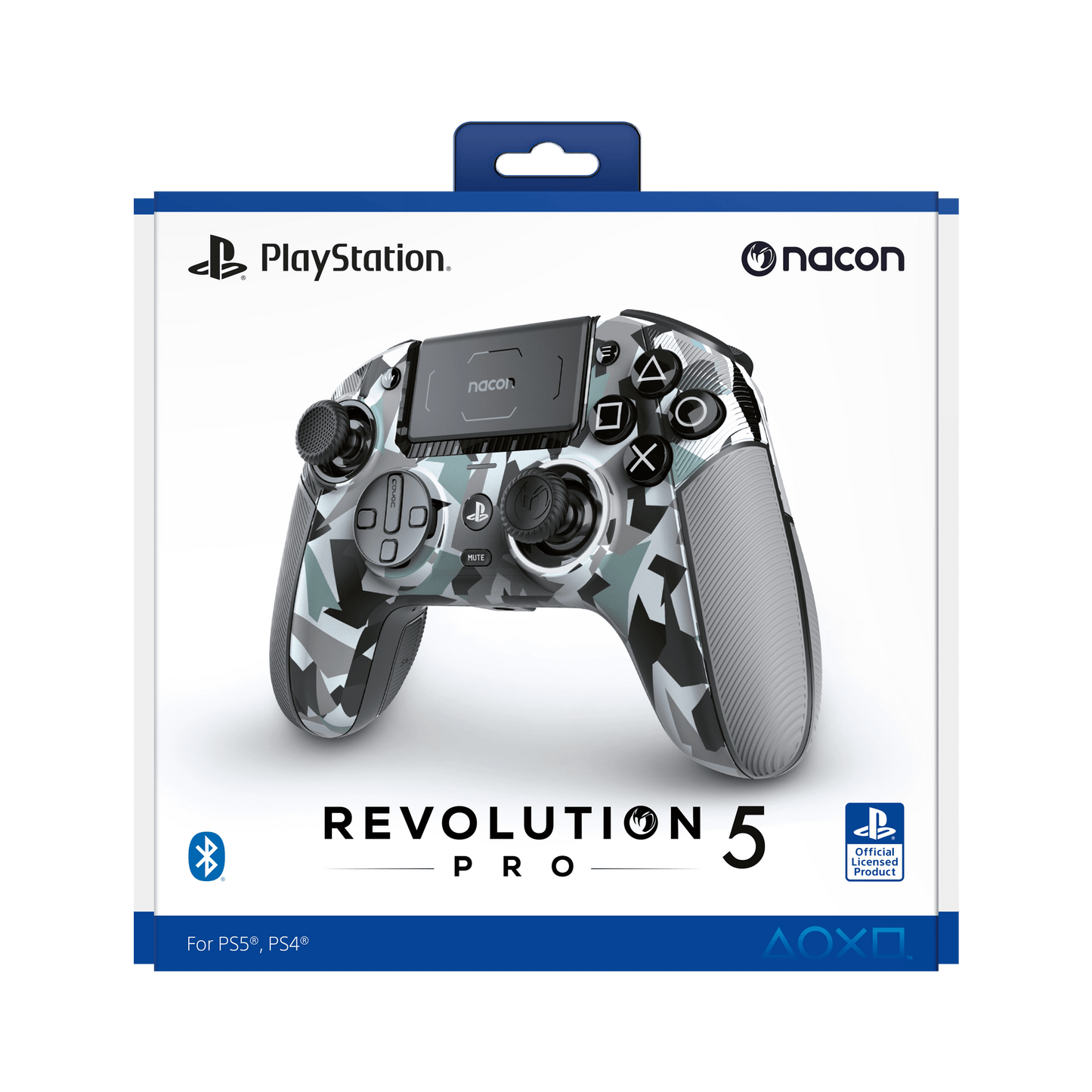 Nacon Revolution Pro 5 Controller - Arctic Camo