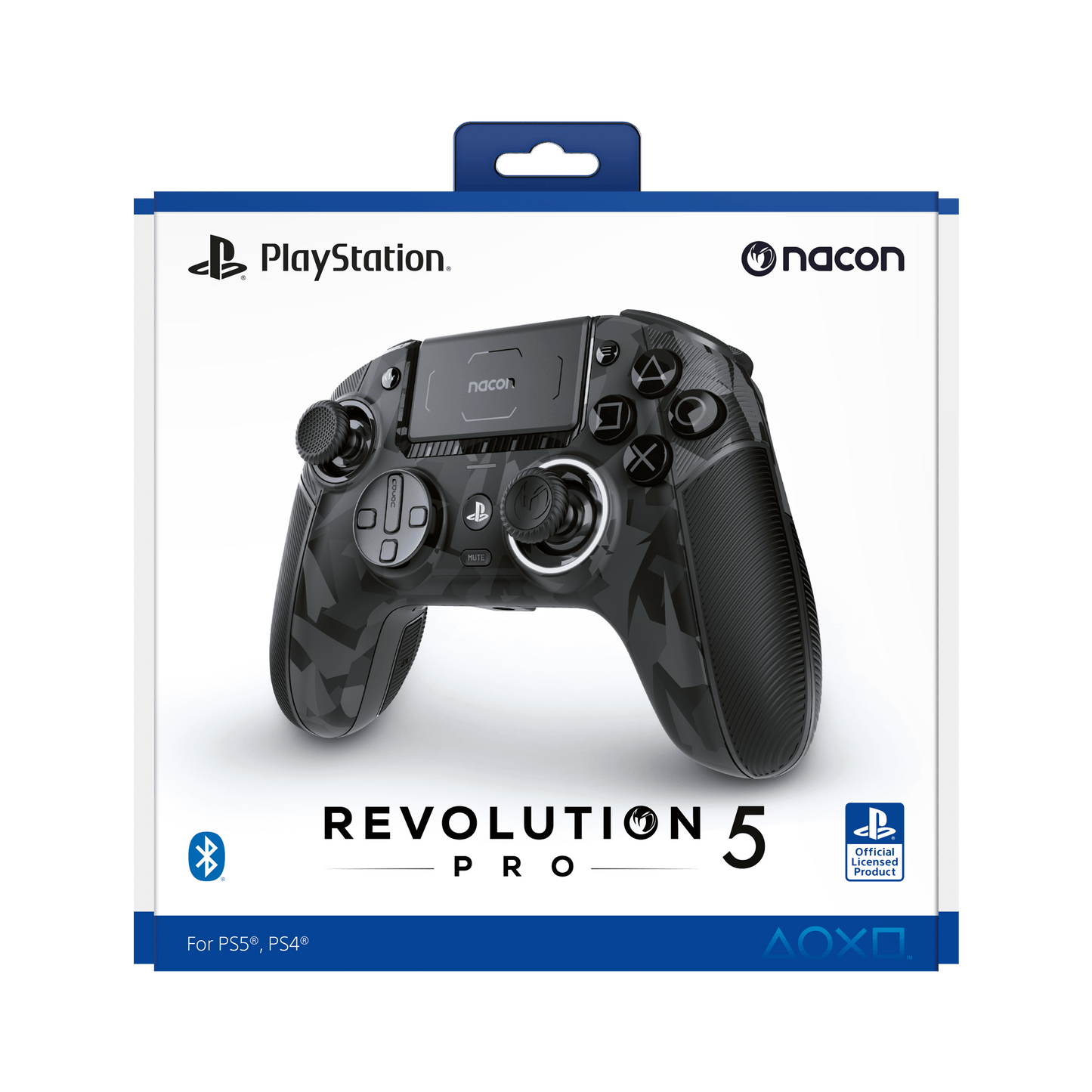 Nacon Revolution Pro 5 Controller - Urban Camo