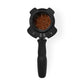 Puq Navigator WDT tool on top of portafilter