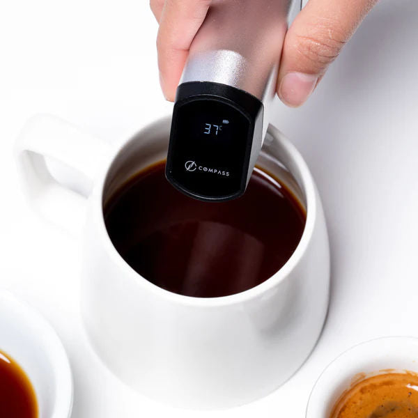 Nucleus Coffee Tools Compass Thermometer