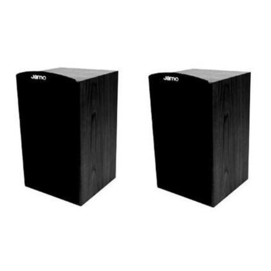 Jamo E - 500 Surround Speakers (Each) Pre-Owned