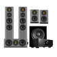 Yamaha RX-V6A,EVO 5.3,EVO 5.C,EVO 5.1,SW-12  | Bundle