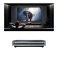 Hisense PX3-PRO Laser Projector + 100 inch ALR Screen Bundle