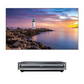 Hisense PX3-PRO Projector+ LTS120AKA 120 inch ALR Screen Bundle