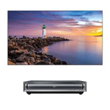 Hisense PX3-PRO Projector+ LTS120AKA 120 inch ALR Screen Bundle