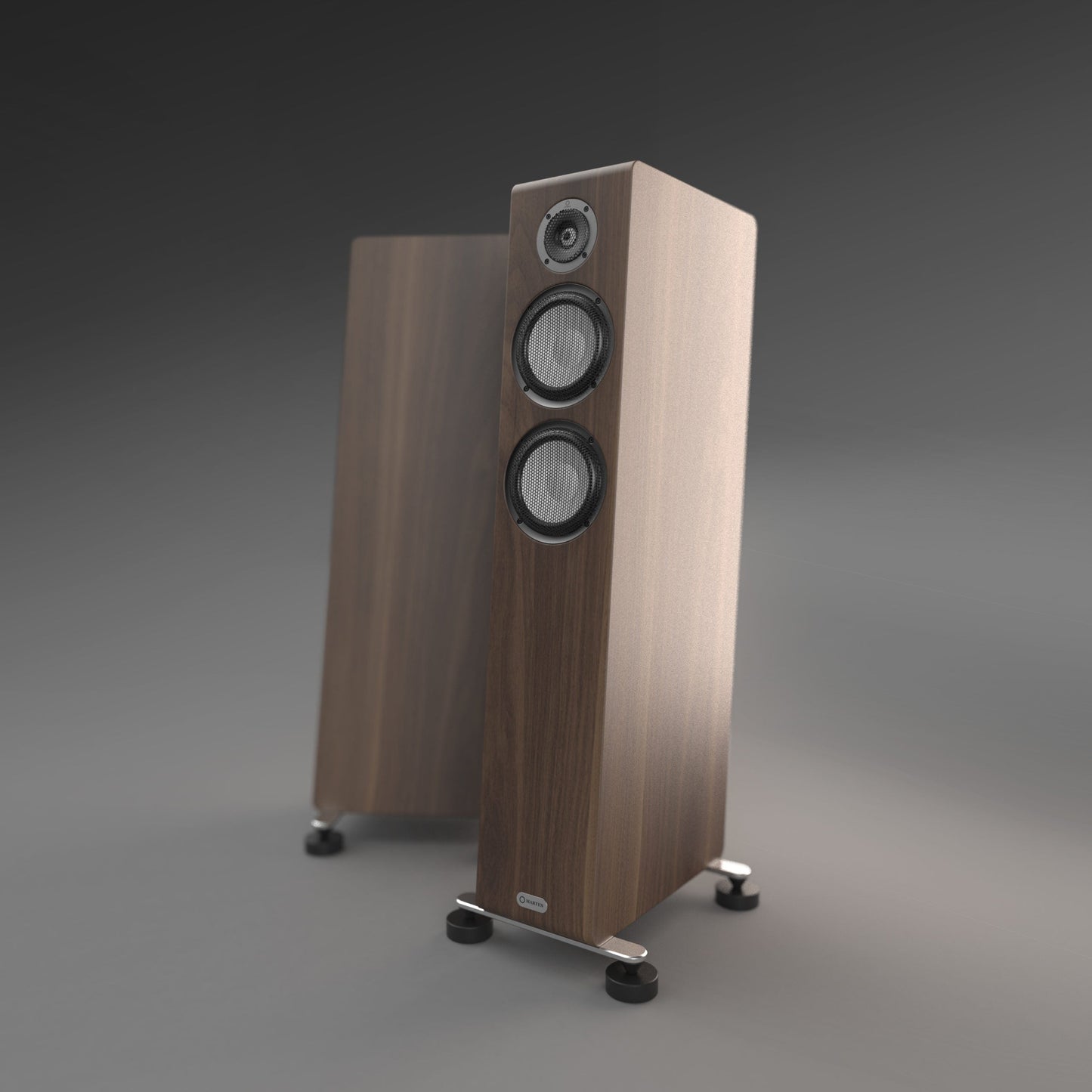 Marten Oscar Trio Loudspeakers (Pair)