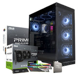 PCBuilder Maverick AMD Ryzen 5 7600 32GB DDR5 1TB SSD RTX 5070 12GB Windows 11 Home Gaming Desktop