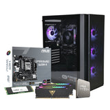 PCBuilder Ryzen 5 5600GT STRIKER Windows 11 Gaming PC