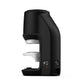 Black Puqpress Pro sixth generation automatic tamper from the rear