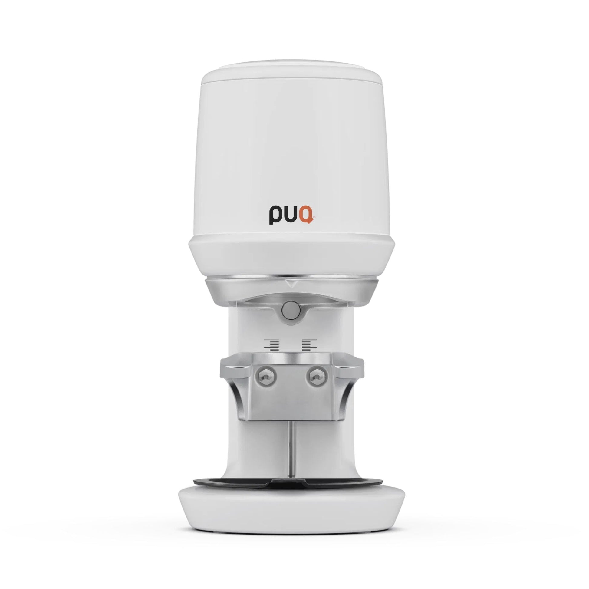 White Puqpress Pro sixth generation automatic tamper