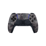 PlayStation 5 (PS5) DualSense Wireless Controller - Grey Camouflage