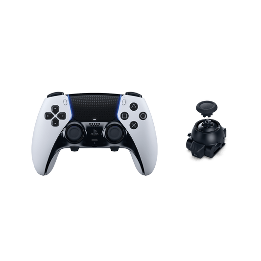PlayStation 5 (PS5) DualSense Edge Wireless Controller + Edge Stick Module