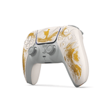 PlayStation 5 (PS5) DualSense Wireless Controller - Ghost of Yotei Gold Limited Edition 