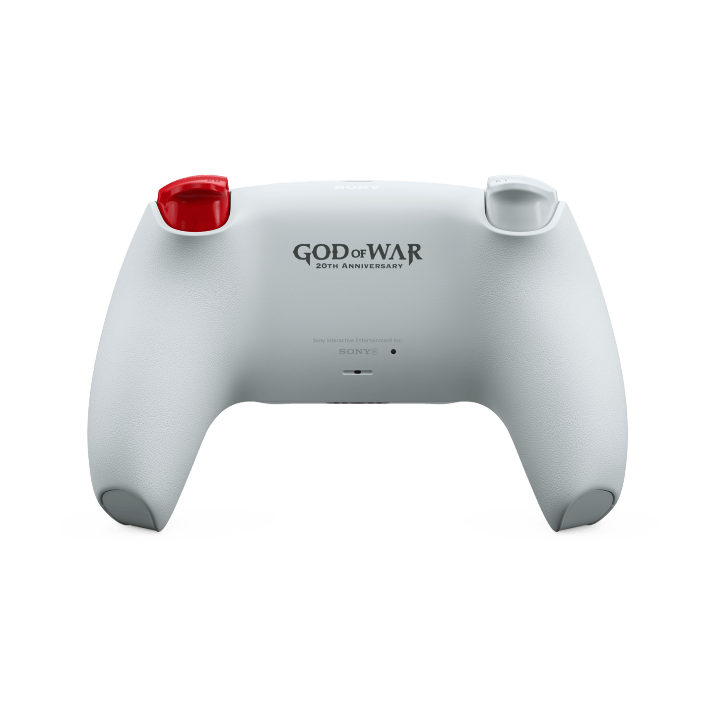 PlayStation 5 (PS5) DualSense Wireless Controller - God of War 20th Anniversary Limited Edition