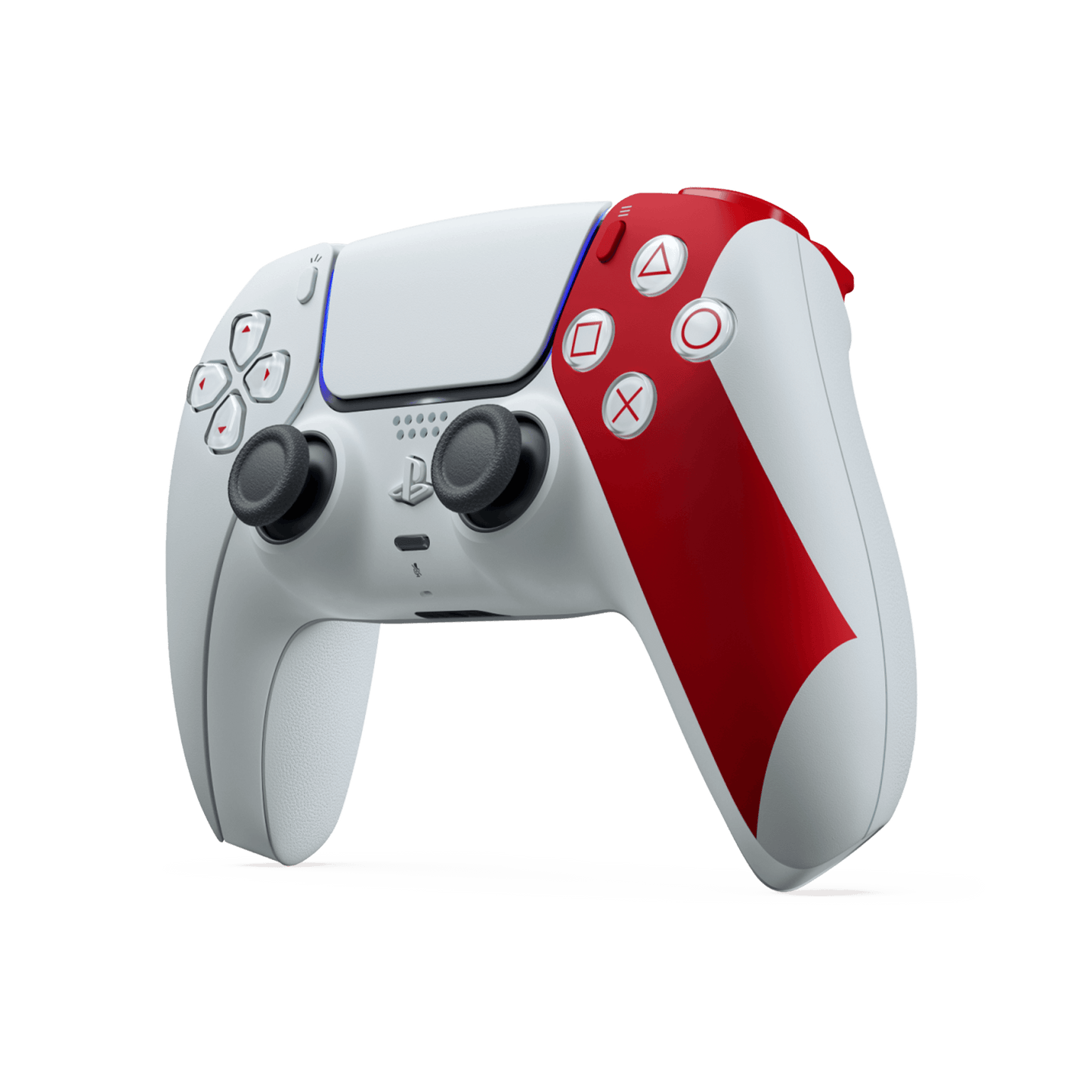 PlayStation 5 (PS5) DualSense Wireless Controller - God of War 20th Anniversary Limited Edition