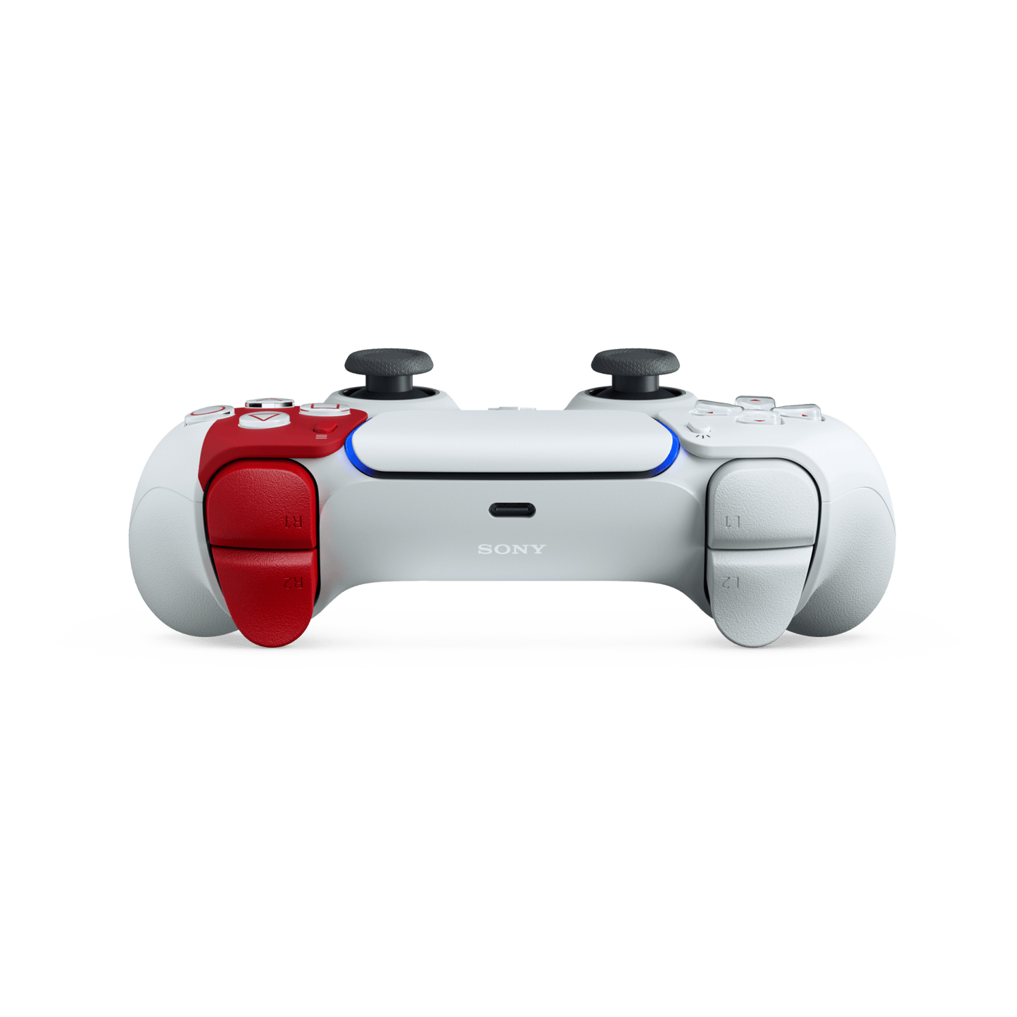 PlayStation 5 (PS5) DualSense Wireless Controller - God of War 20th Anniversary Limited Edition