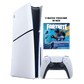 PS5 Slim + Fortnite Flowering Chaos (Voucher)