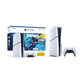 PS5 Slim + Fortnite Flowering Chaos (Voucher)