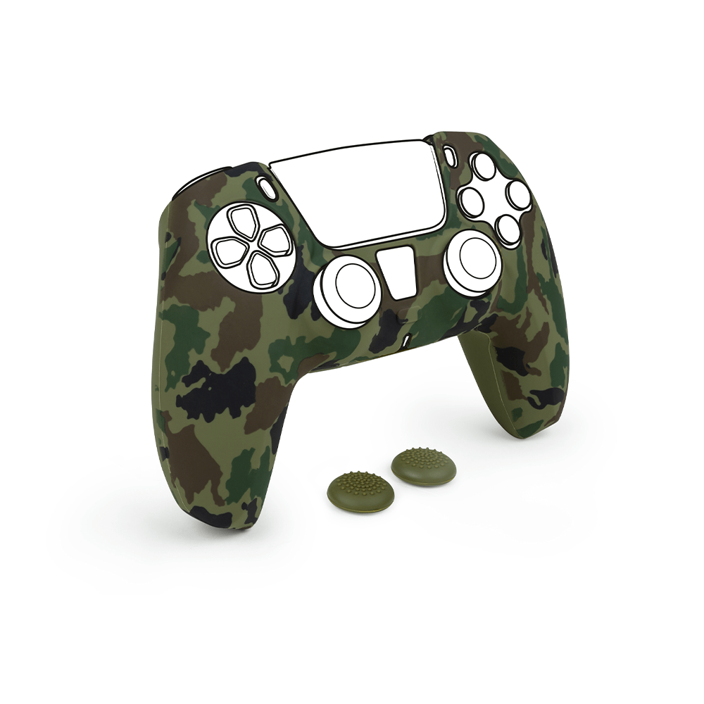 PS5 Controller Glove and Thumb Grips