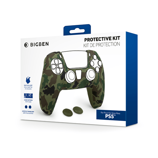 PS5 Controller Glove and Thumb Grips