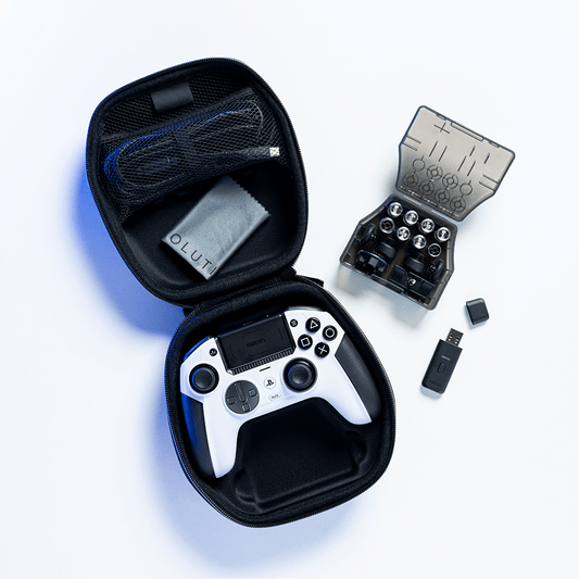 Nacon Revolution Pro 5 Controller - White