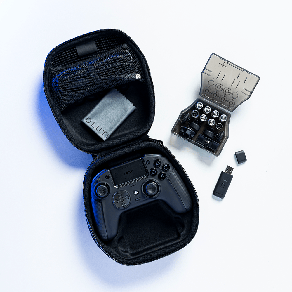 Nacon Revolution Pro 5 Controller - Black
