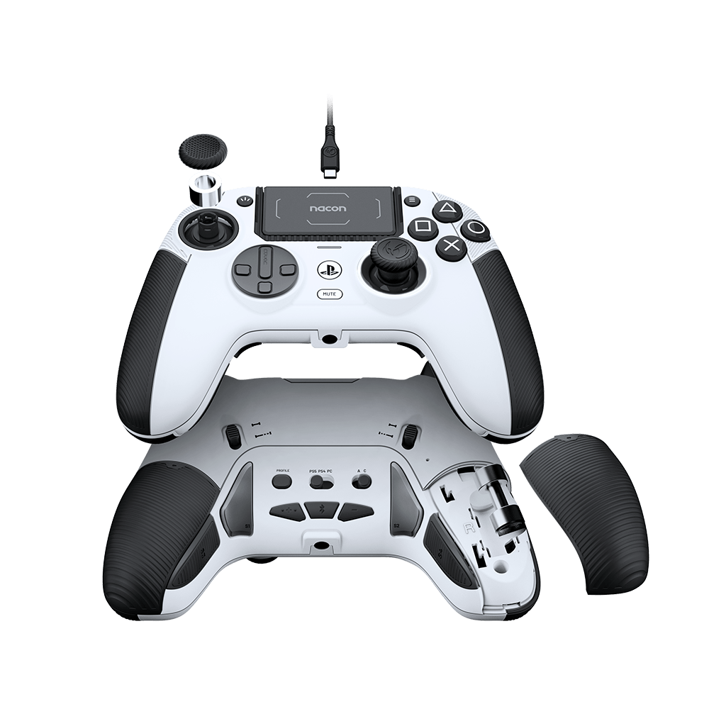 Nacon Revolution Pro 5 Controller - White