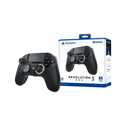 Nacon Revolution Pro 5 Controller - Black