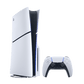 PlayStation 5 Console (Slim) - Glacier White