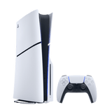 PlayStation 5 Console (Slim) - Glacier White