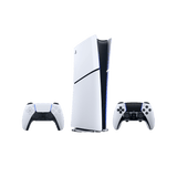 PS5 Slim Digital + DualSense Edge Wireless Controller