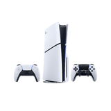 PS5 Slim Disc + DualSense Edge Wireless Controller