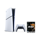 PS5 Slim Digital + Call of Duty: Black Ops 6 (Voucher) Bundle